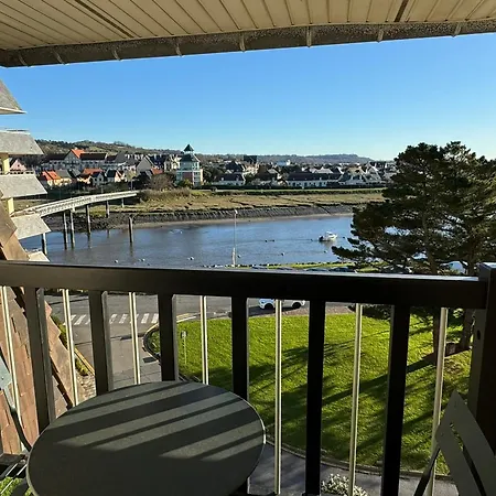 Apartment Renove 3 Pieces, Balcon Vue Mer, Parking, Internet, Pour 4 Pers. - Fr-1-487-376