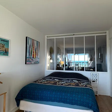 Renove 3 Pieces, Balcon Vue Mer, Parking, Internet, Pour 4 Pers. - Fr-1-487-376 Apartment *