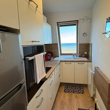 Renove 3 Pieces, Balcon Vue Mer, Parking, Internet, Pour 4 Pers. - Fr-1-487-376 *