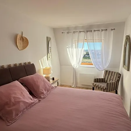 Renove 3 Pieces, Balcon Vue Mer, Parking, Internet, Pour 4 Pers. - Fr-1-487-376