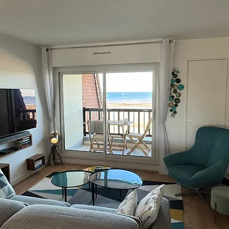 Renove 3 Pieces, Balcon Vue Mer, Parking, Internet, Pour 4 Pers. - Fr-1-487-376 아파트 *