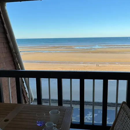 Renove 3 Pieces, Balcon Vue Mer, Parking, Internet, Pour 4 Pers. - Fr-1-487-376 * 꺄부흐