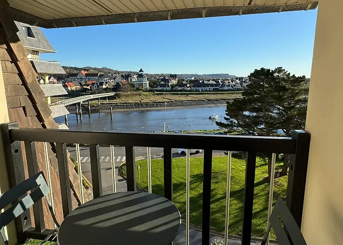 Lejlighed Renove 3 Pieces, Balcon Vue Mer, Parking, Internet, Pour 4 Pers. - Fr-1-487-376