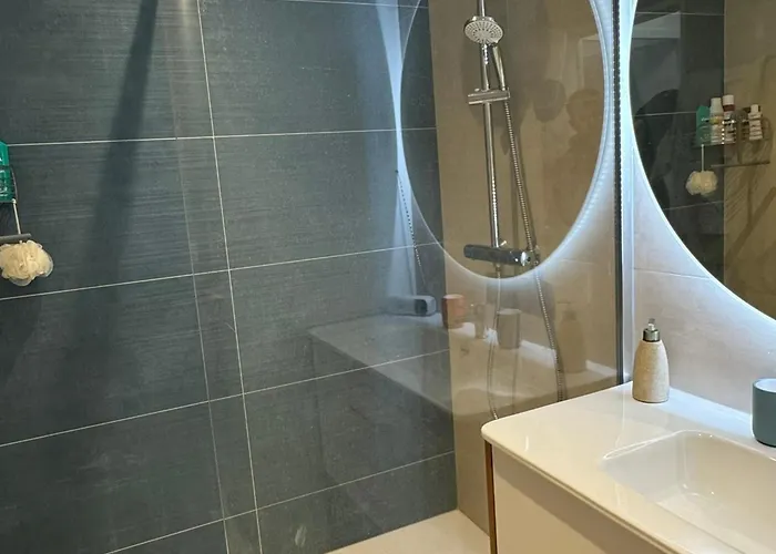 Lejlighed Renove 3 Pieces, Balcon Vue Mer, Parking, Internet, Pour 4 Pers. - Fr-1-487-376 *